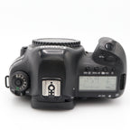 Canon EOS 5D mark IV body used