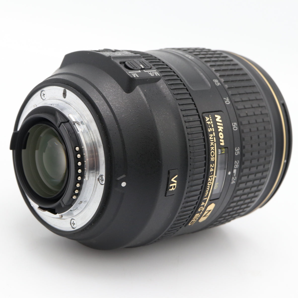 Nikon AF-S 24-120mm F/4G ED VR used
