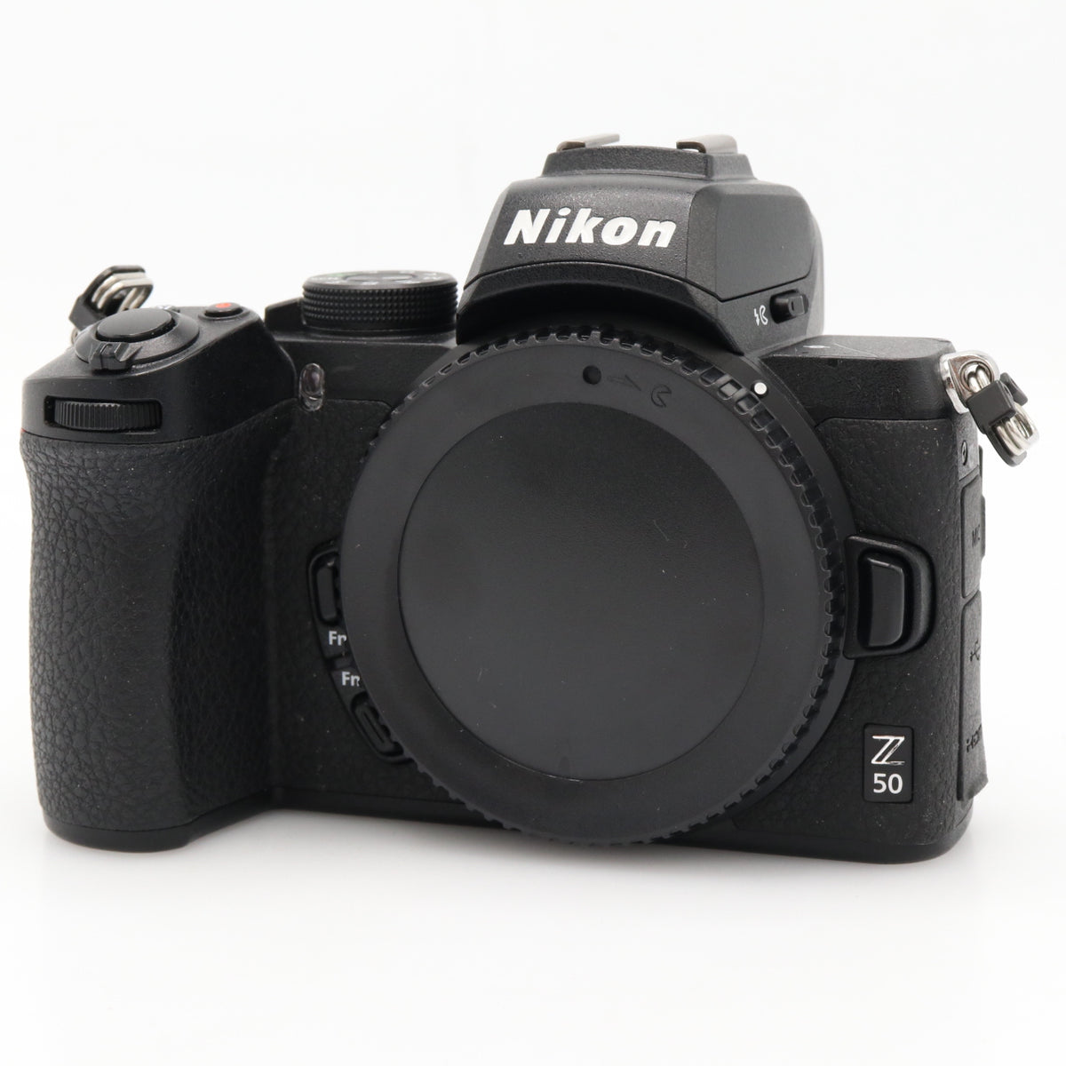 Nikon Z50 Gehäuse gebraucht