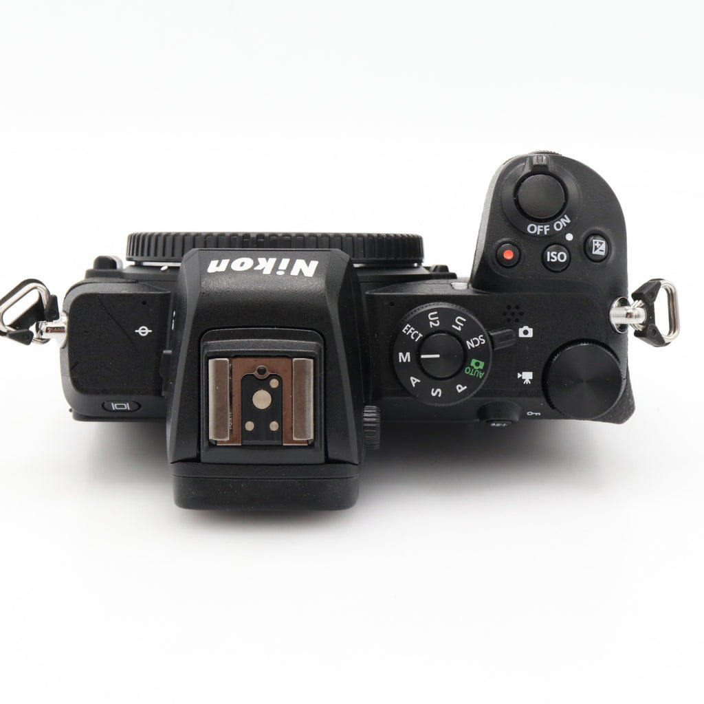 Nikon Z50 Gehäuse gebraucht