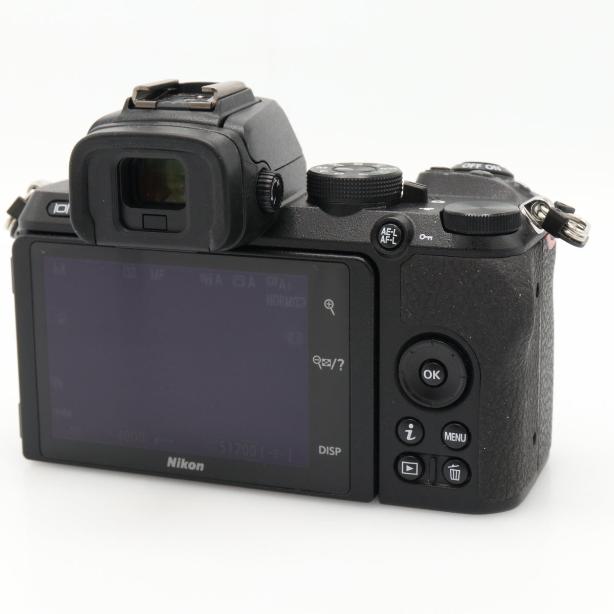 Nikon Z50 Gehäuse gebraucht