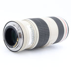 Canon EF 70-200mm f/4 L IS USM gebraucht