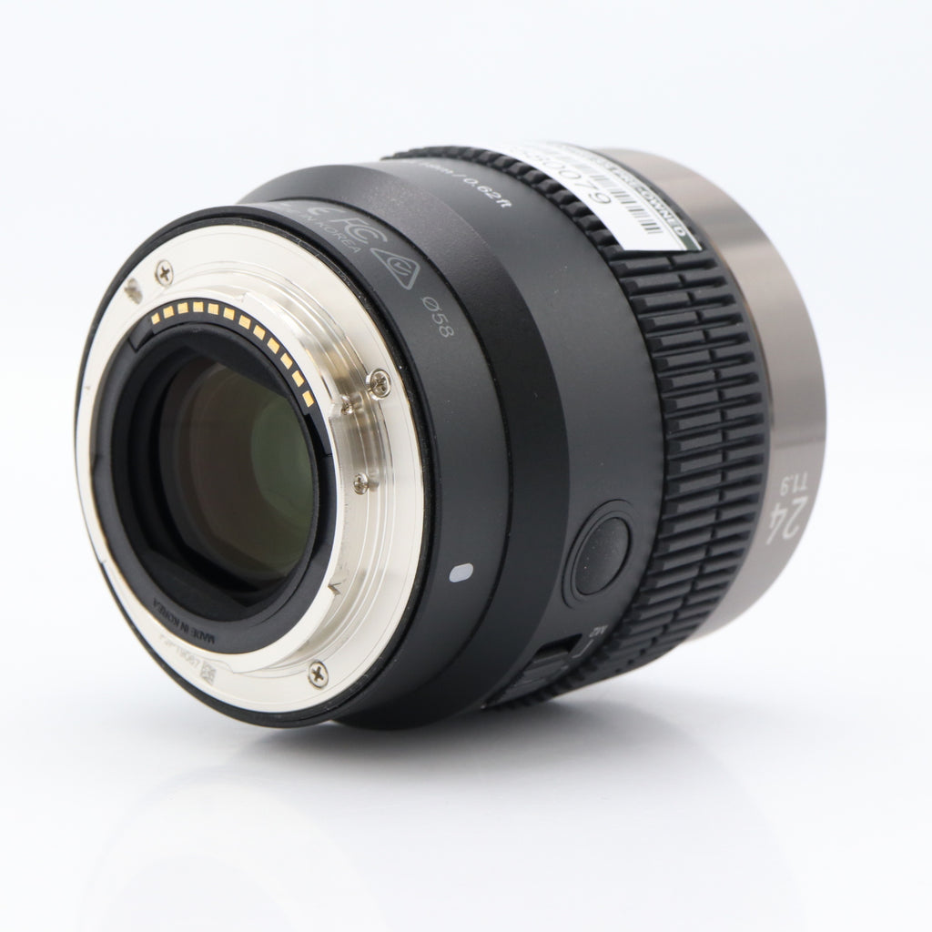 Samyang V-AF 24mm T1.9 Sony FE gebraucht