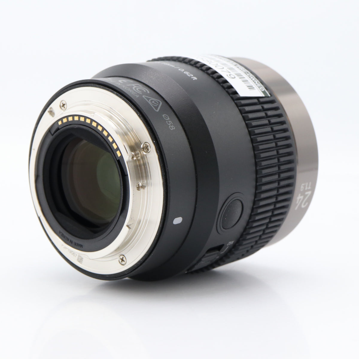 Samyang V-AF 24mm T1.9 Sony FE gebraucht