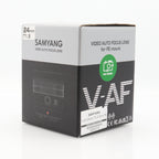 Samyang V-AF 24mm T1.9 Sony FE gebraucht