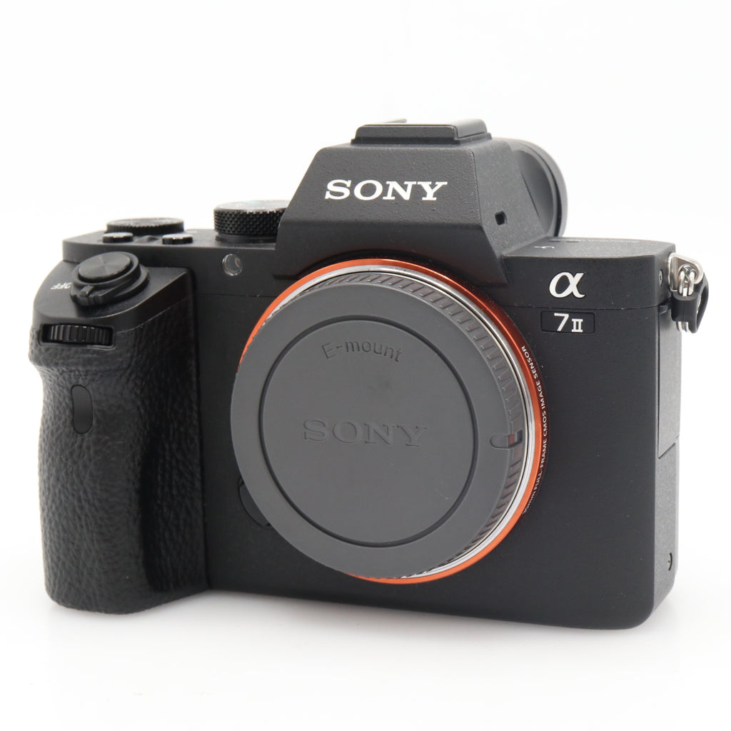 Sony A7 II Gehäuse gebraucht
