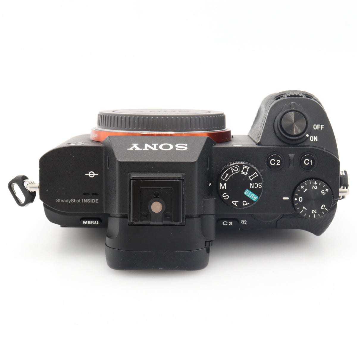 Sony A7 II Gehäuse gebraucht