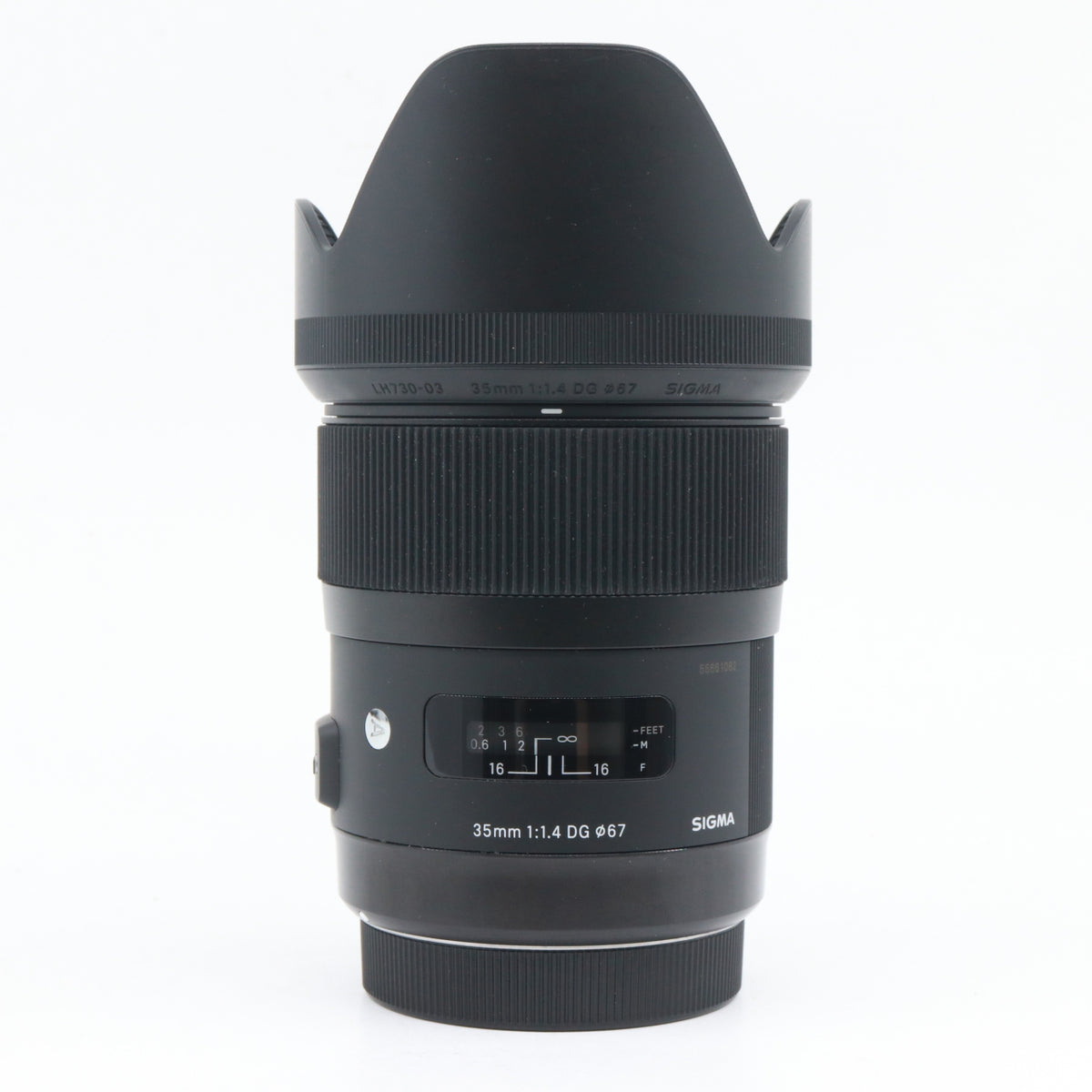 Sigma 35mm f/1.4 DG HSM ART Canon EF used