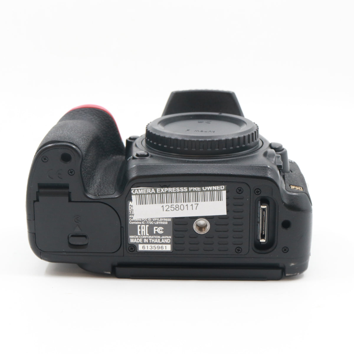 Nikon D750 Gehäuse gebraucht