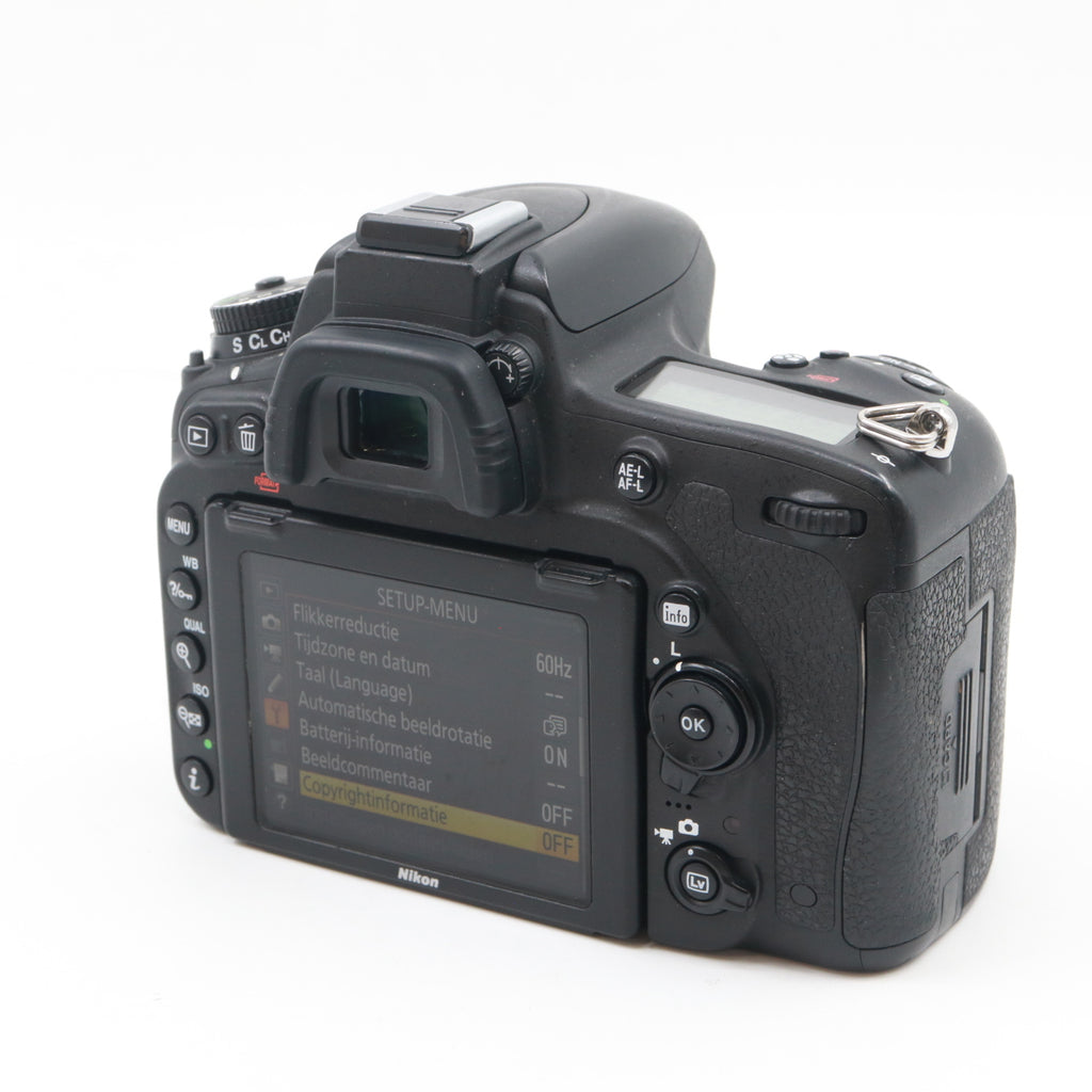 Nikon D750 Gehäuse gebraucht