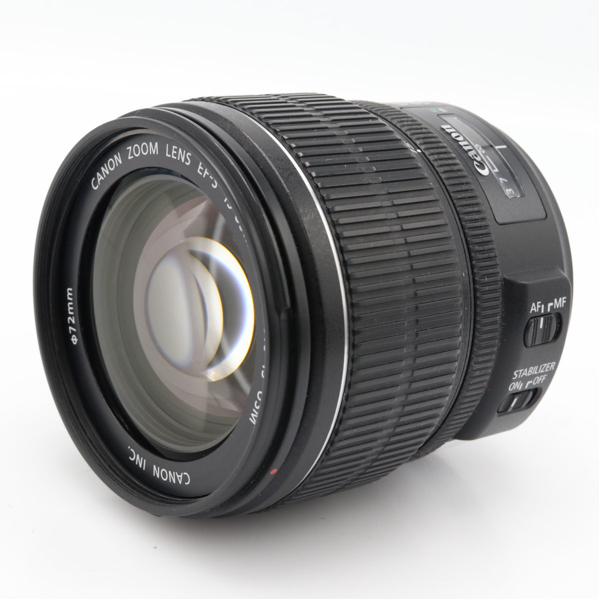 Canon EF-S 15-85mm f/3.5-5.6 IS USM used