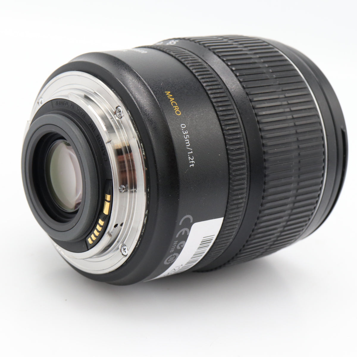 Canon EF-S 15-85mm f/3.5-5.6 IS USM used