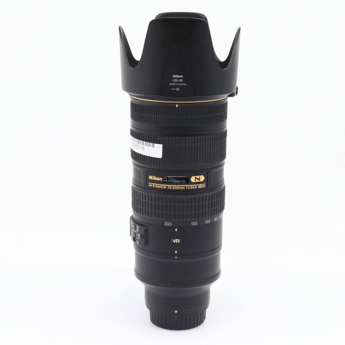 Nikon AF-S 70-200mm f/2.8G ED VR II gebraucht