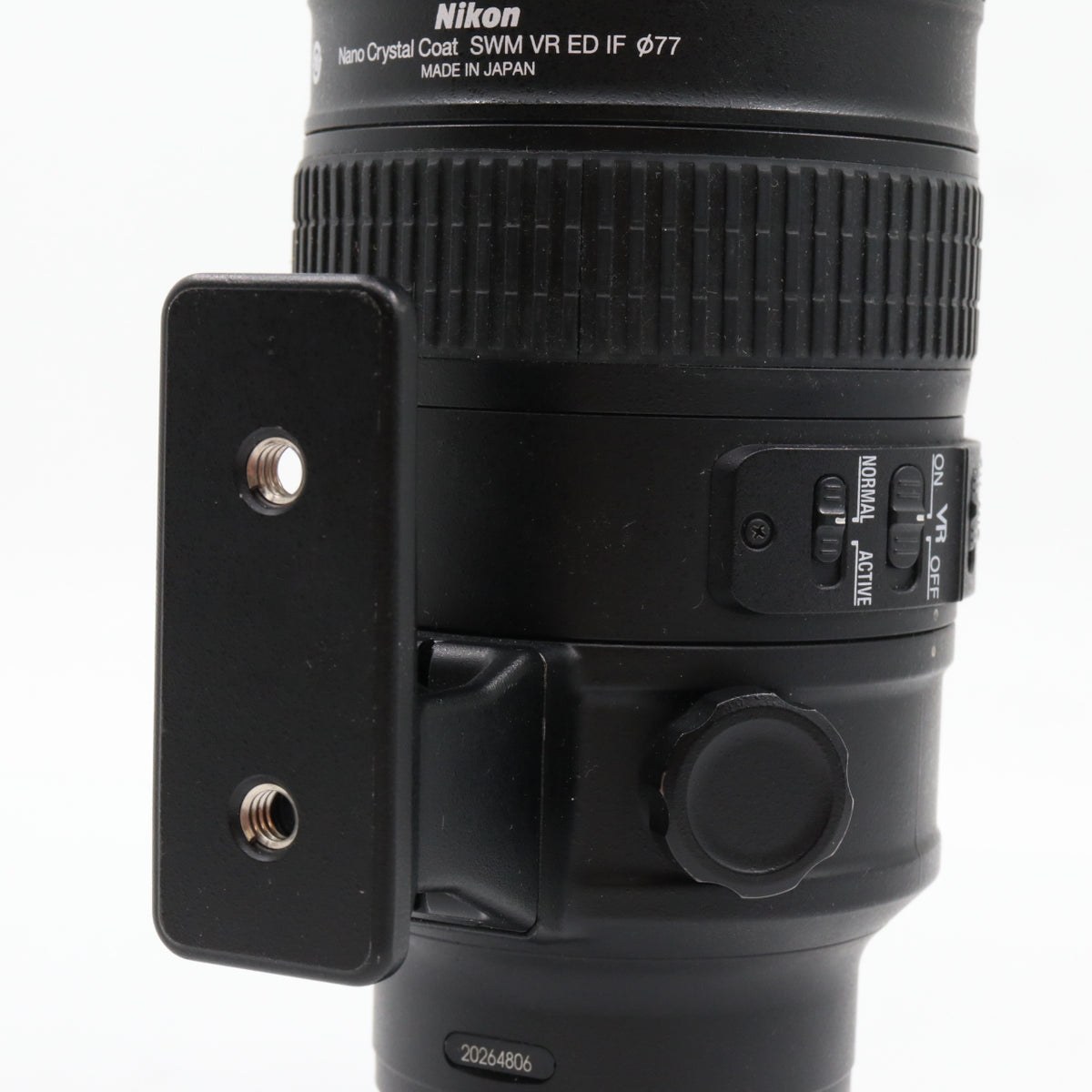 Nikon AF-S 70-200mm f/2.8G ED VR II gebraucht