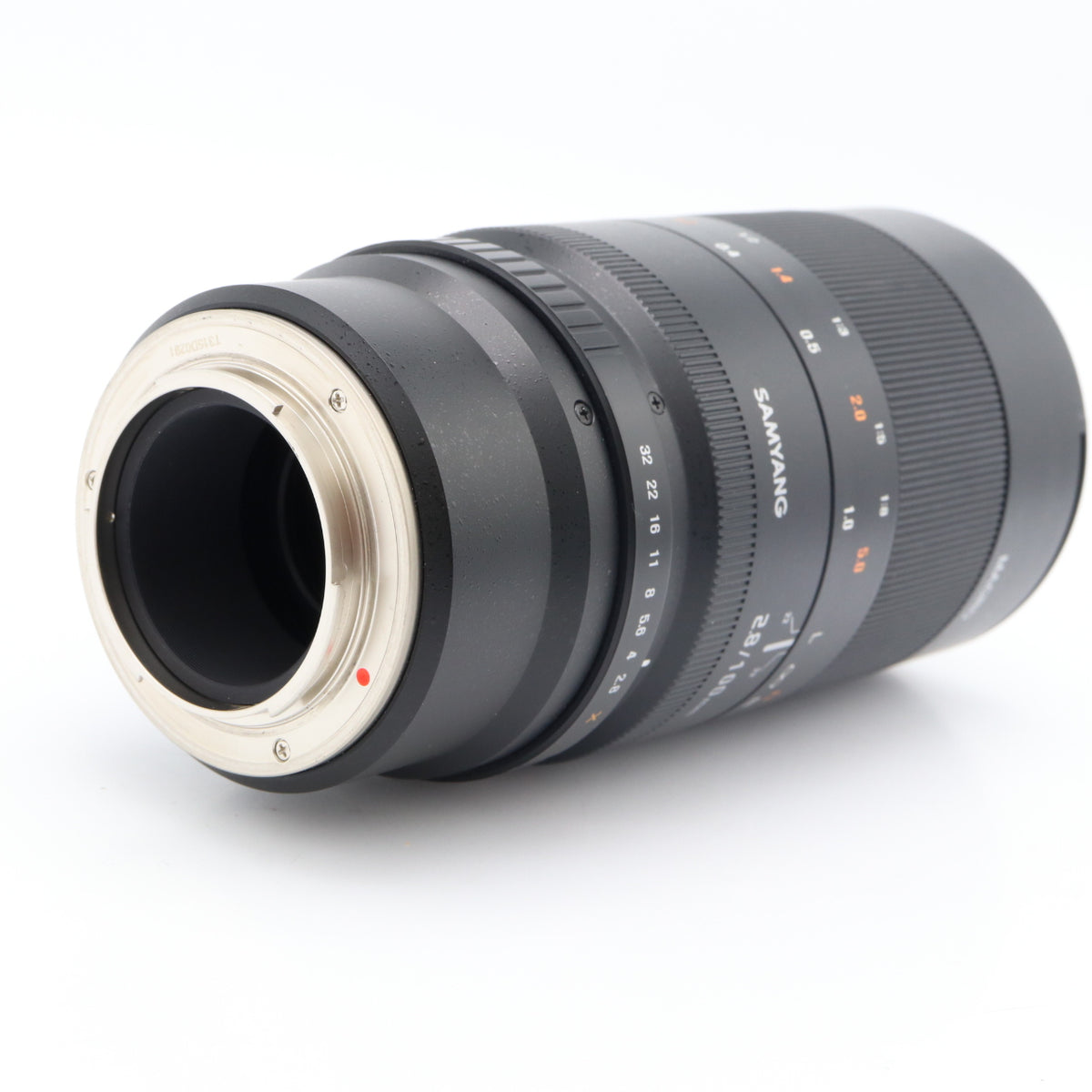 Samyang 100mm f/2.8 ED UMC Macro Fuji X gebraucht