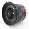 Samyang 12mm f/2 NCS CS Fujifilm X gebraucht