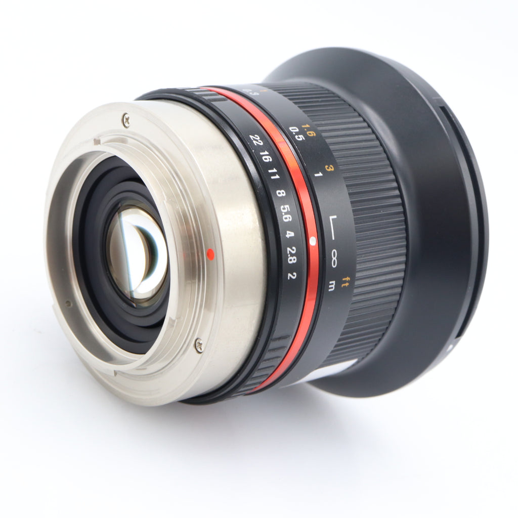 Samyang 12mm f/2 NCS CS Fujifilm X gebraucht