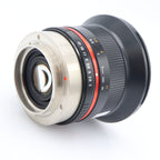 Samyang 12mm f/2 NCS CS Fujifilm X gebraucht