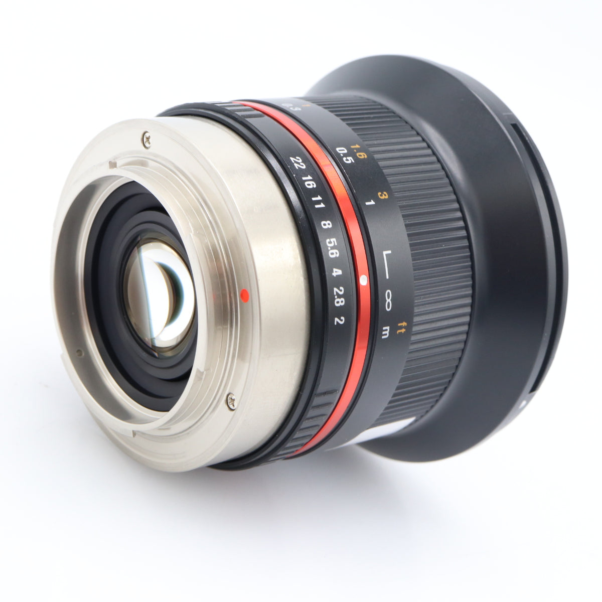 Samyang 12mm f/2 NCS CS Fujifilm X gebraucht