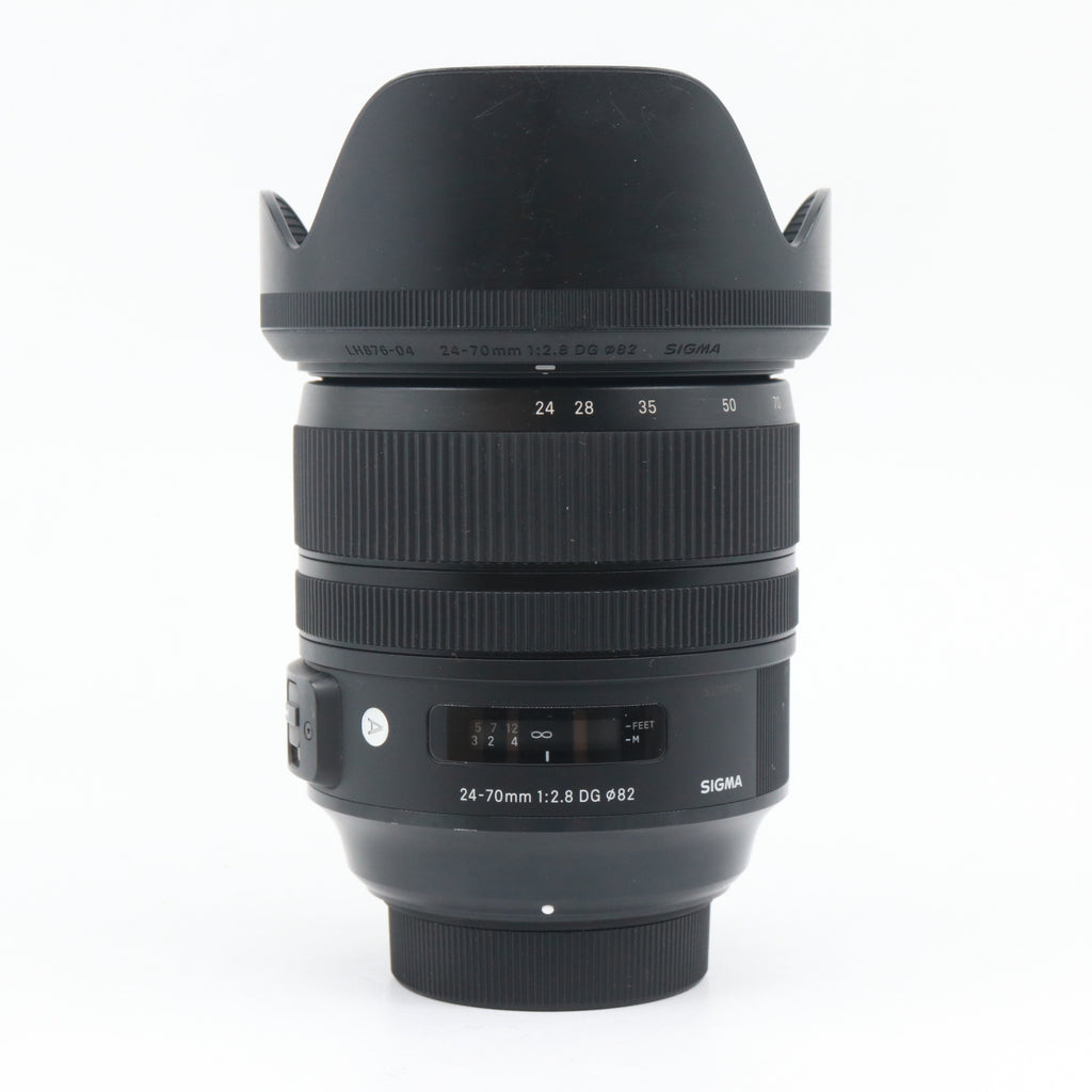 Sigma 24-70mm f/2.8 DG OS HSM Art Nikon FX gebraucht