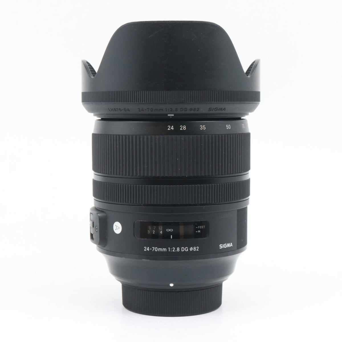 Sigma 24-70mm f/2.8 DG OS HSM Art Nikon FX gebraucht