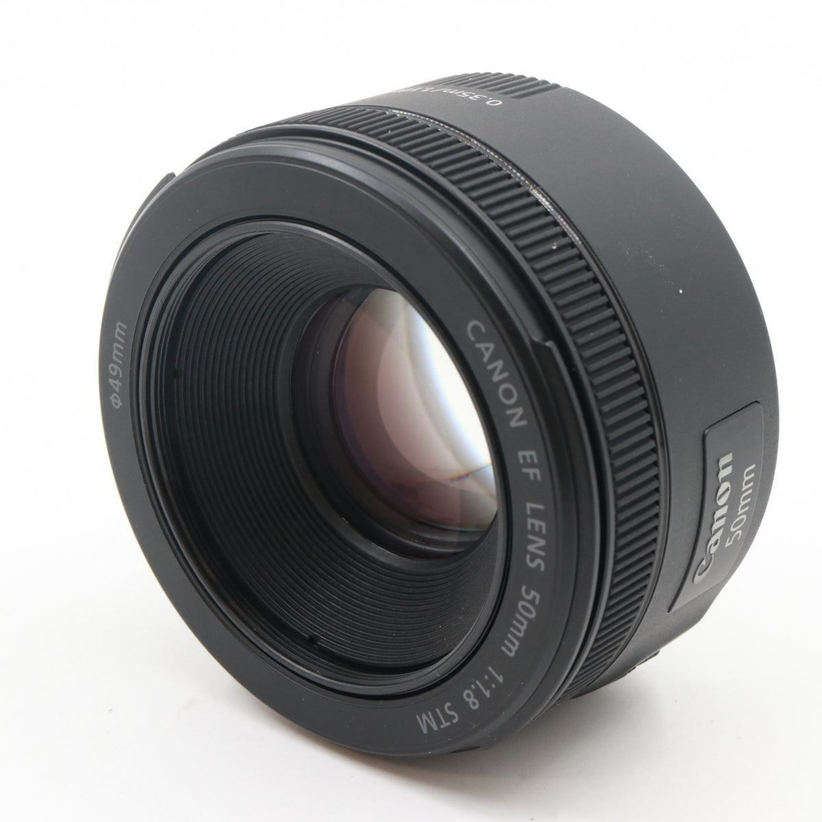 Canon EF 50mm f/1.8 STM used