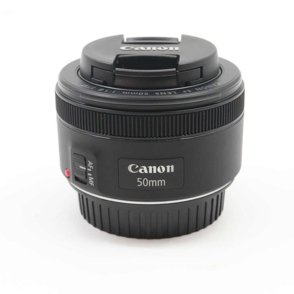 Canon EF 50mm f/1.8 STM used