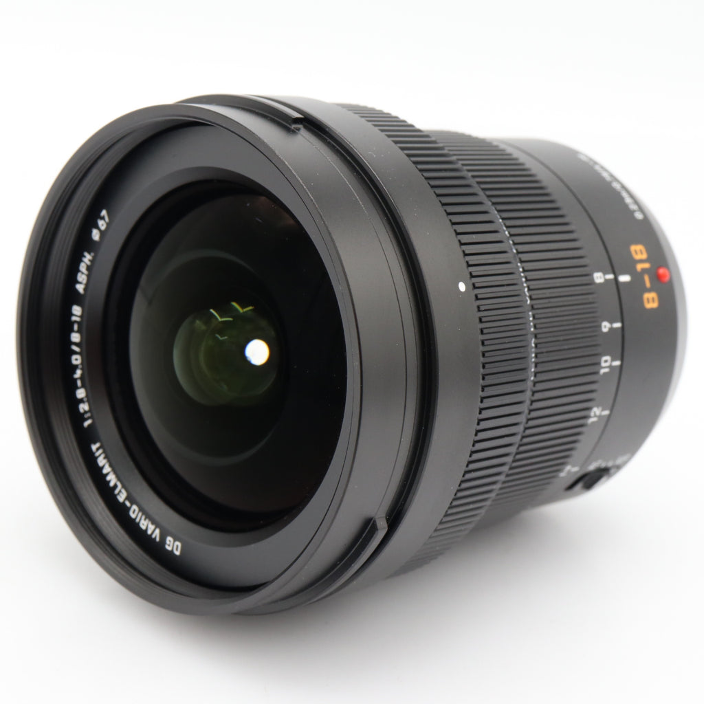 Panasonic Leica DG Vario-Elmarit 8-18mm f/2.8-4 ASPH. used