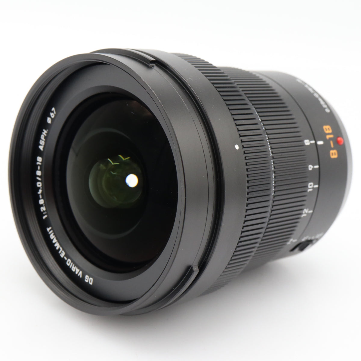 Panasonic Leica DG Vario-Elmarit 8-18mm f/2.8-4 ASPH. used