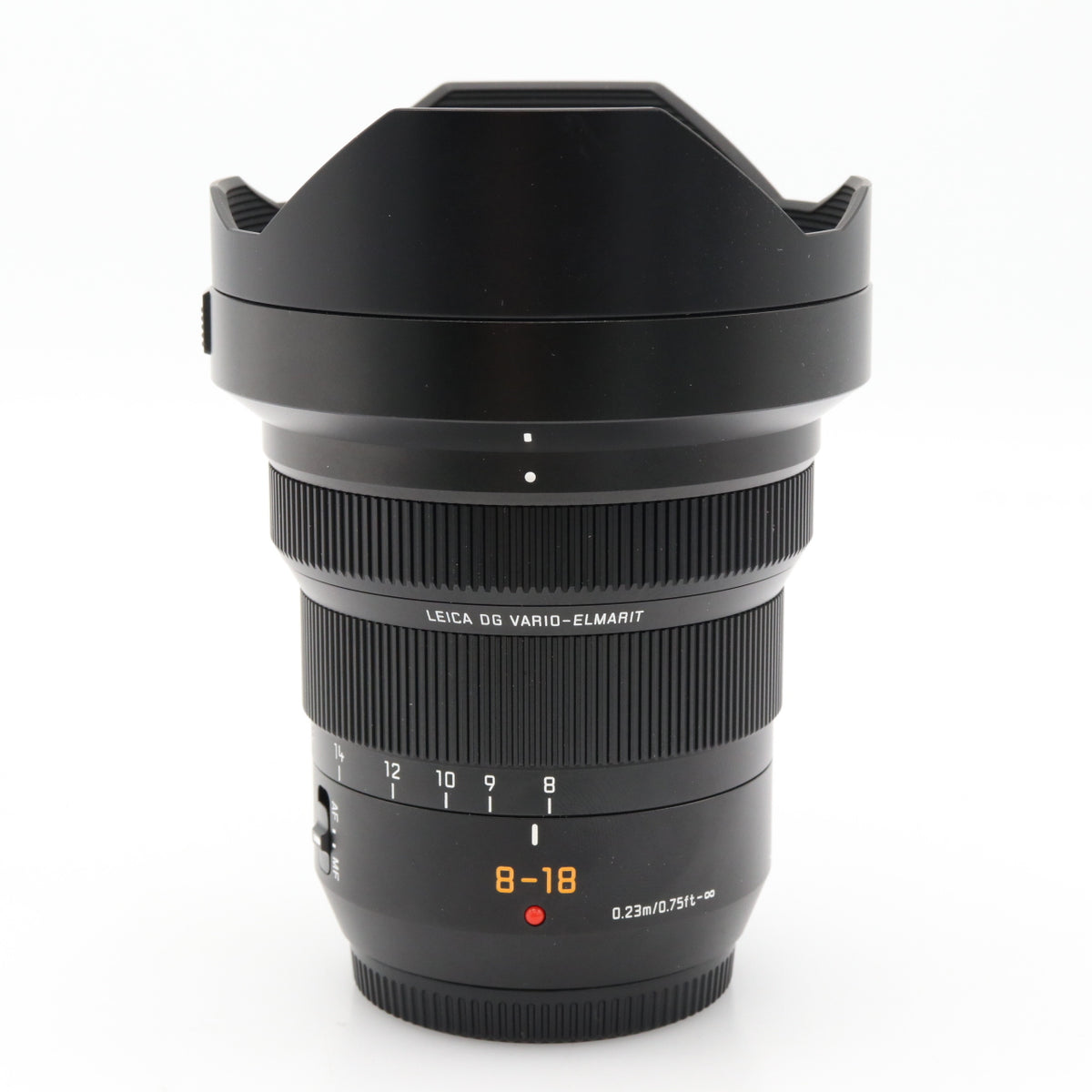 Panasonic Leica DG Vario-Elmarit 8-18mm f/2.8-4 ASPH. used