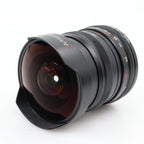 7artisans 10mm F/2.8 FF Fisheye ED L-mount used