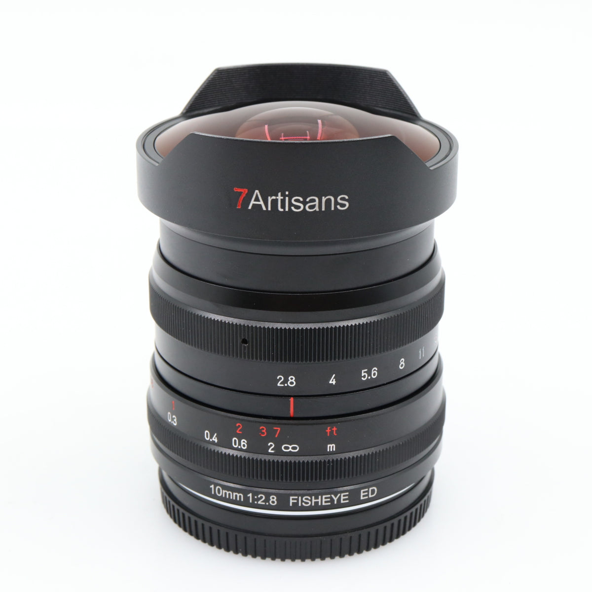 7artisans 10mm F/2.8 FF Fisheye ED L-mount gebraucht