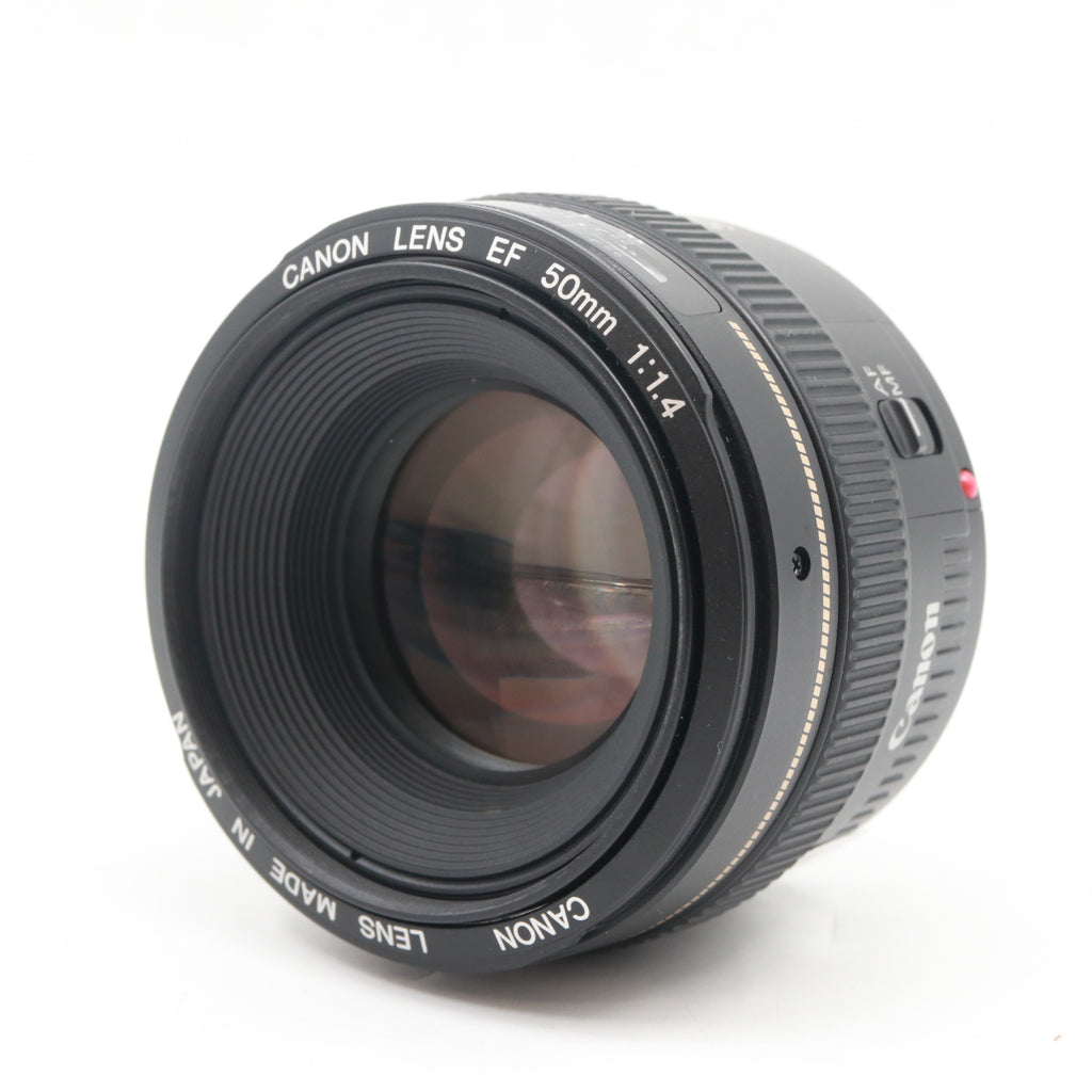 Canon EF 50mm f/1.4 USM gebraucht