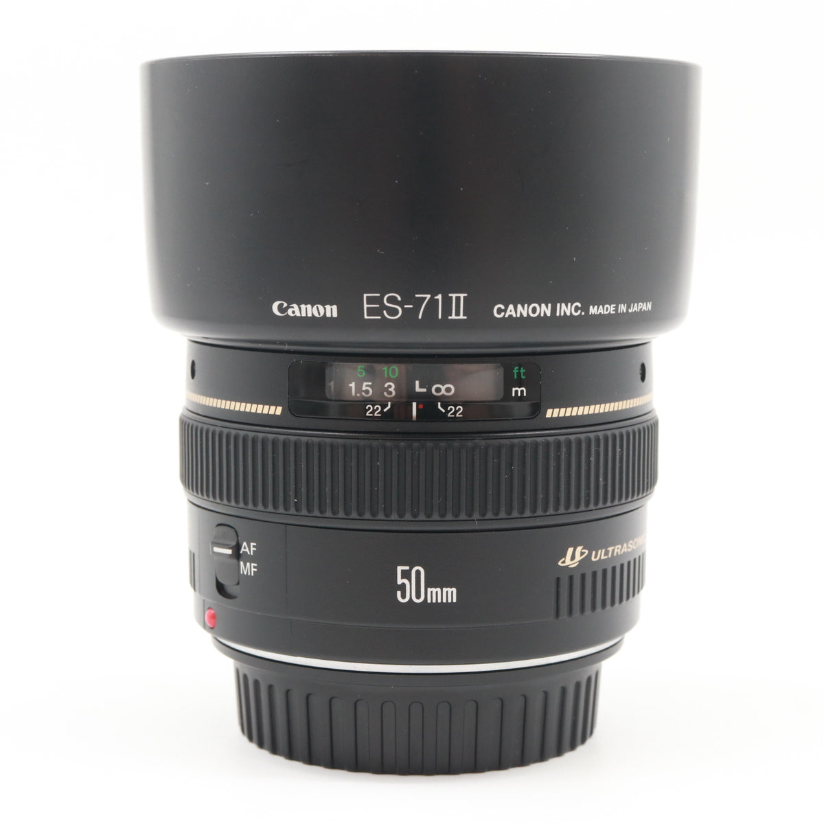 Canon EF 50mm f/1.4 USM gebraucht