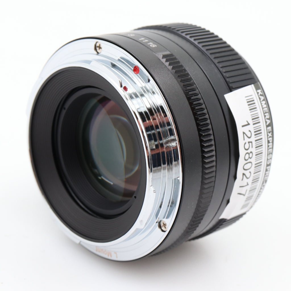7Artisans 35mm F/1.4 III FF L-mount gebraucht