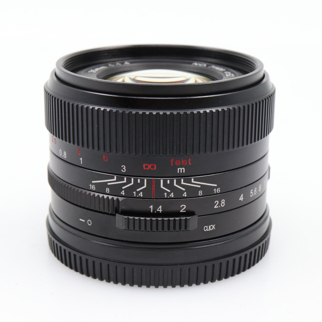 7Artisans 35mm F/1.4 III FF L-mount gebraucht