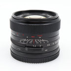 7Artisans 35mm F/1.4 III FF L-mount gebraucht