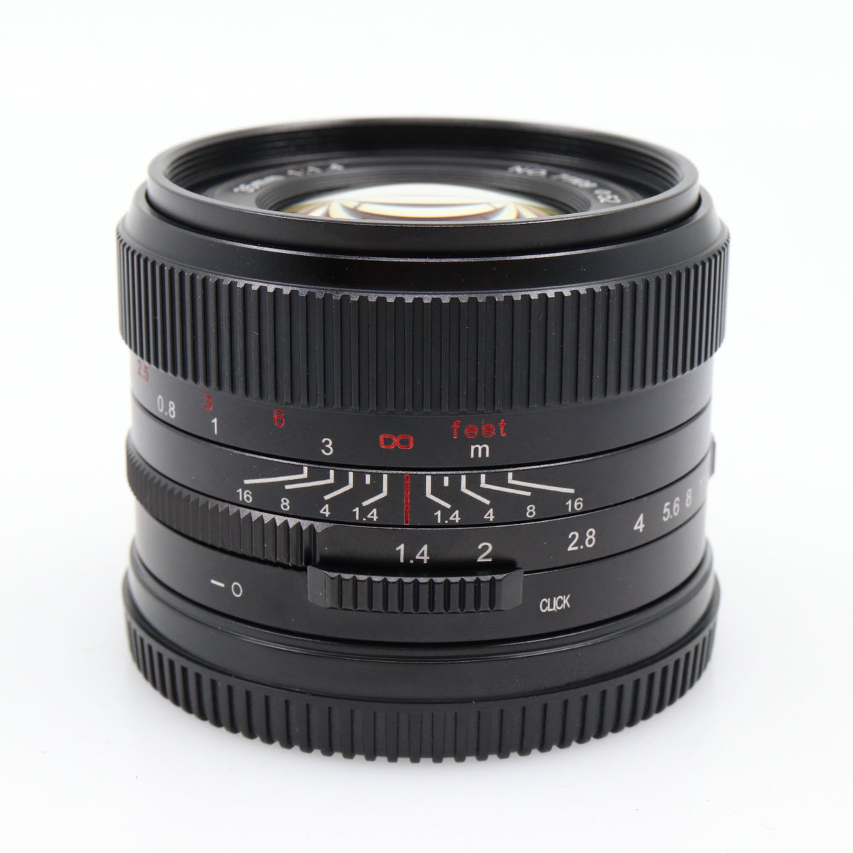 7Artisans 35mm F/1.4 III FF L-mount gebraucht