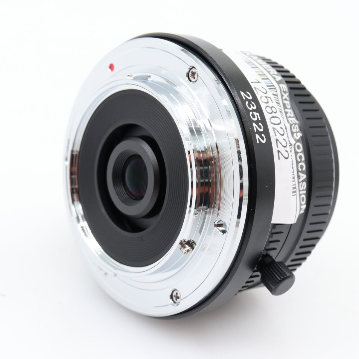 7artisans 4mm F/2.8 Fujifilm X used