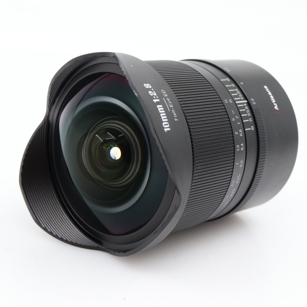 7artisans 10mm F/2.8 II FF Nikon Z used