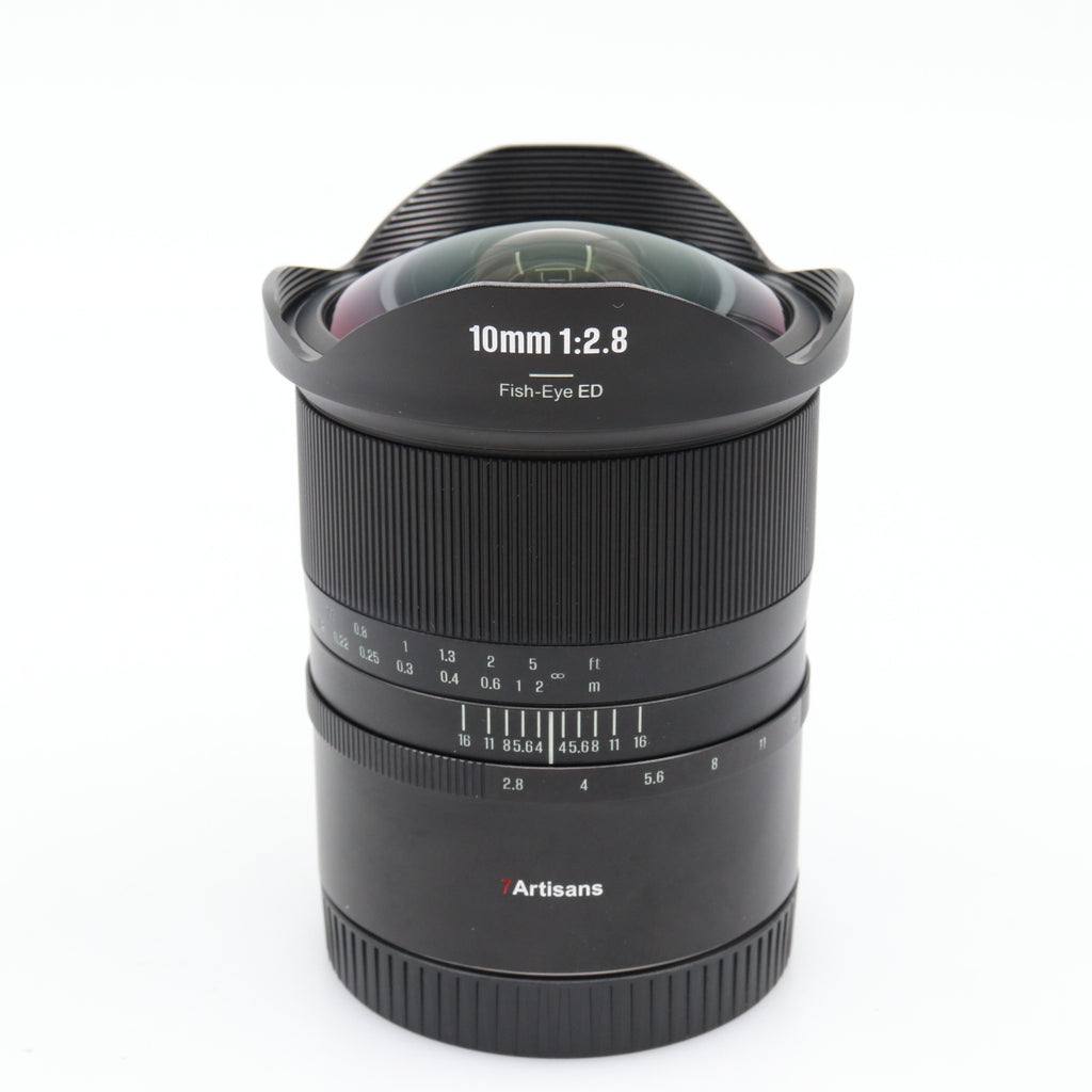 7artisans 10mm F/2.8 II FF Nikon Z gebraucht