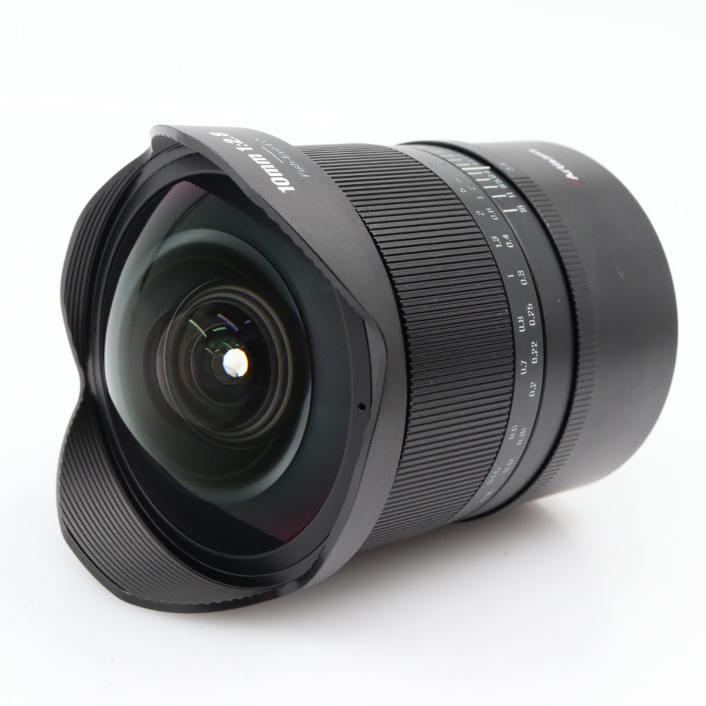 7artisans 10mm F/2.8 II FF Nikon Z used