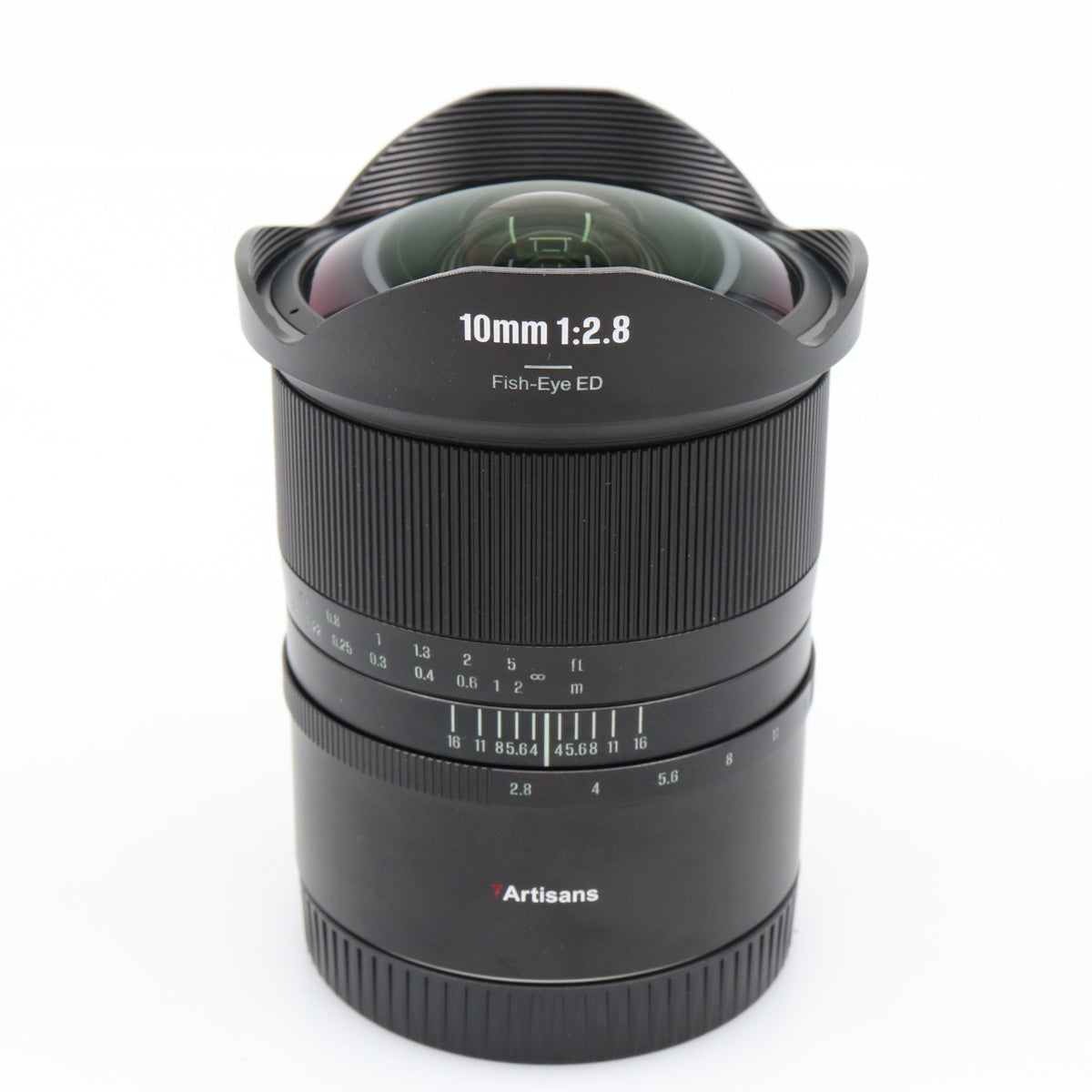 7artisans 10mm F/2.8 II FF Nikon Z used