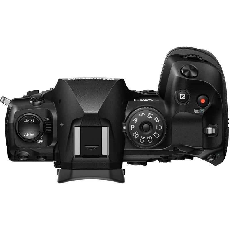 OM SYSTEM OM-1 II + Godox iT32 flash & X5 trigger