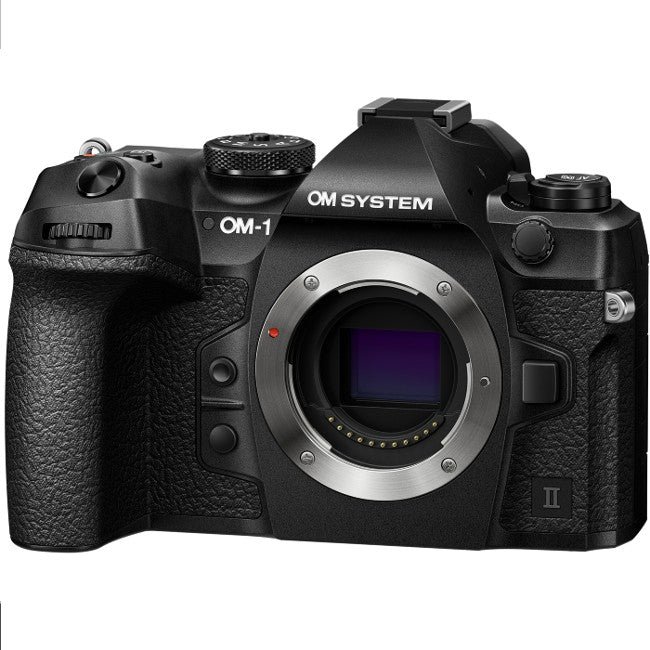 OM SYSTEM OM-1 II + Godox iT32 flash & X5 trigger