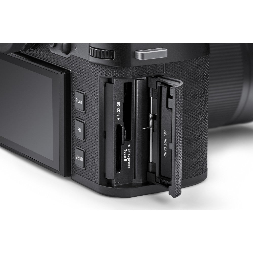 Leica 10607 SL3 Black OUTLET