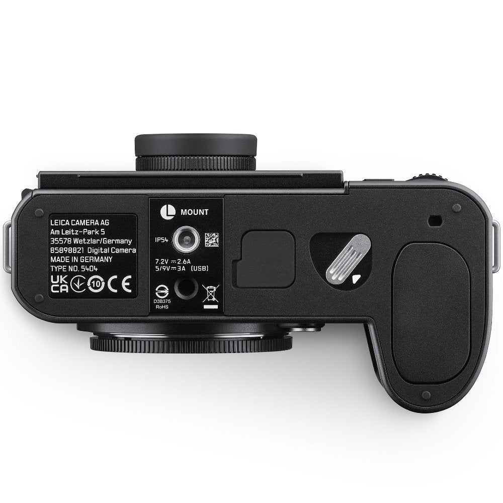 Leica 10607 SL3 Black OUTLET