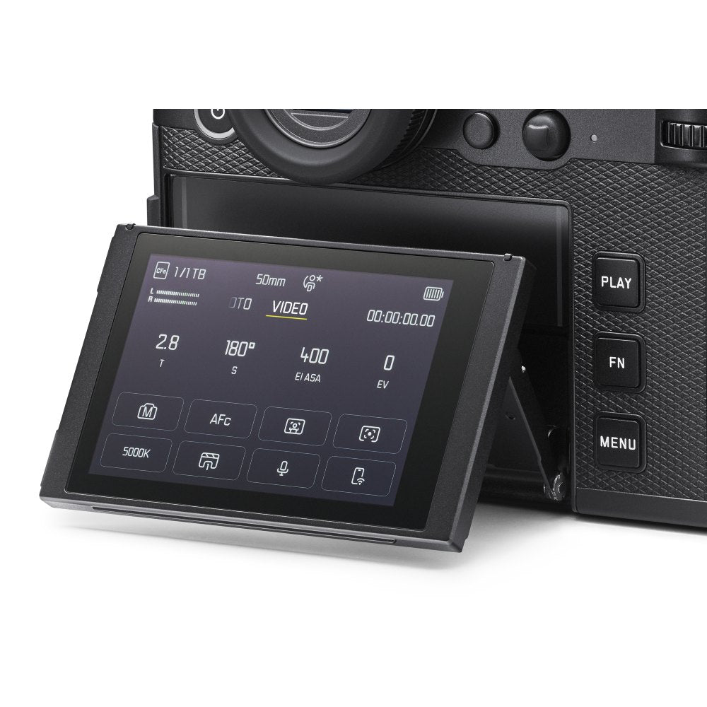 Leica 10607 SL3 Black OUTLET