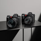 Leica 10643 SL3-S Gehäuse Black OUTLET