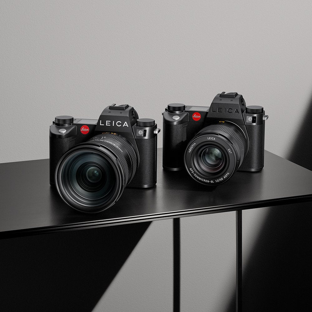 Leica 10643 SL3-S Gehäuse Black OUTLET